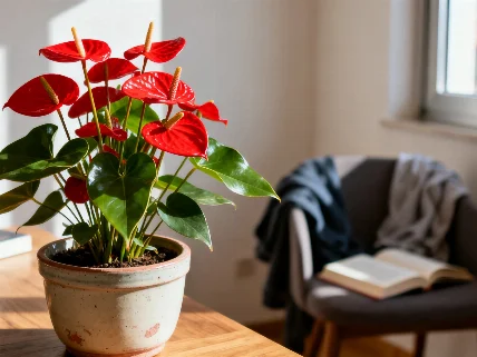 En las tiendas de la cadena apareció una planta decorativa tropical con advertencia sobre su toxicidad