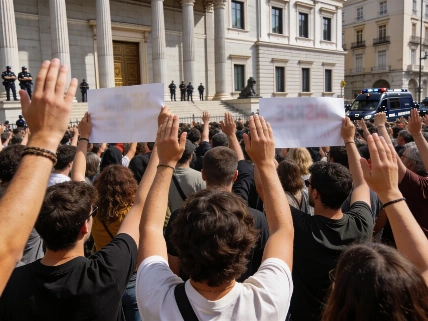El Sindicato de Inquilinas impulsa protestas tras el veto a los decretos de vivienda Español.News