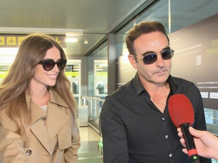 Ana Soria responde a los rumores sobre su relación con Enrique Ponce
