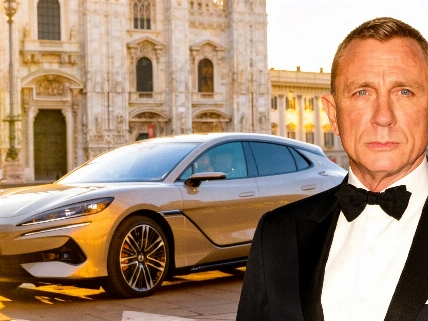 James Bond elige un coche eléctrico chino una señal inquietante para Europa