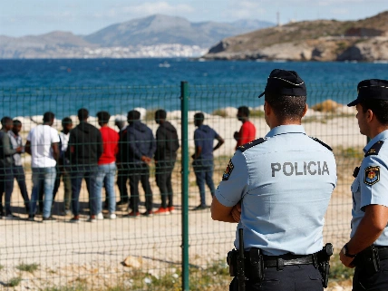 División europea ante la crisis migratoria en Ceuta