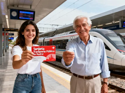 Madrid congela el precio del abono transporte y endurece el acceso a la tarjeta en 2026
