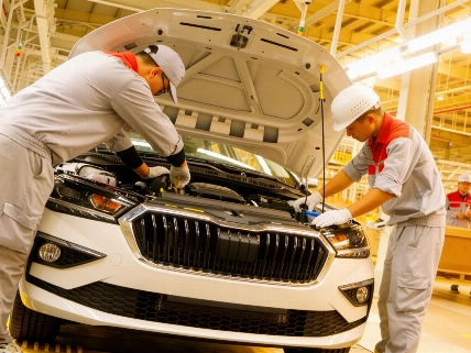 Skoda sale de China y esto podría tener consecuencias para toda Europa