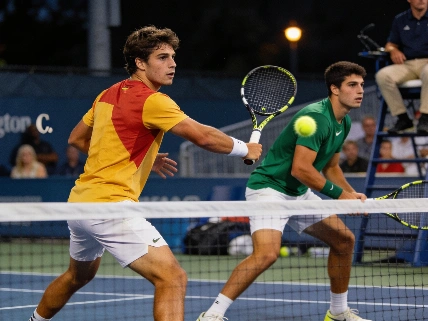 Rafa Jódar y Musetti disputan un duelo inédito en Washington Español.News