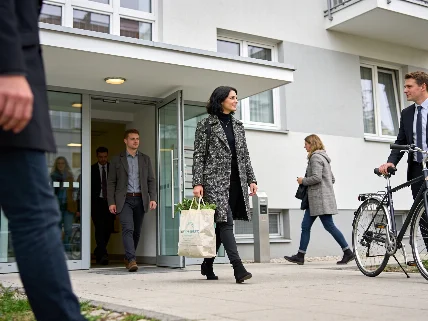 Por qué el 75% de los habitantes de la capital de Austria no posee vivienda propia y está satisfecho con ello