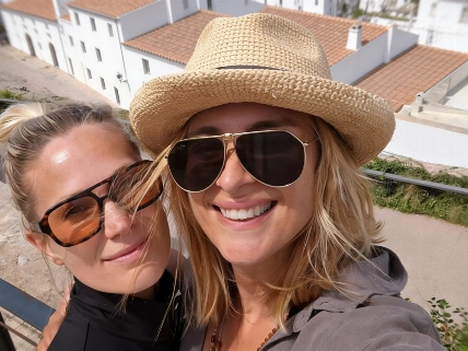 Sandra Barneda y Pascalle Paerel anuncian boda y revolucionan las redes Español.News