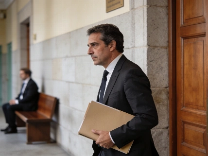 El juez Piña ordena buscar pruebas penales en audios de Cospedal y Villarejo