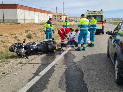 Consternación en Salamanca por la muerte de José Antonio Campal en un accidente de moto