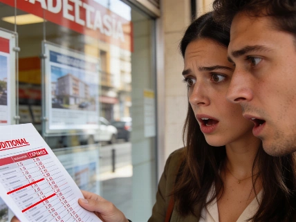Nueva ley obliga a inmobiliarias a informar todos los costes desde el anuncio