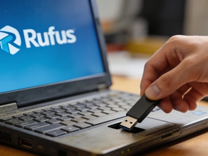 Rufus: el programa que revive ordenadores antiguos