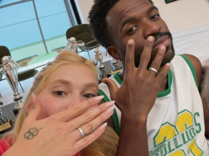 El anillo de Vinícius Jr. y Virginia Fonseca rompe las reglas del lujo