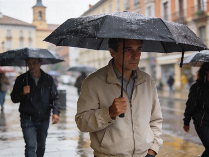 Septiembre arranca con lluvias y tormentas según las cabañuelas de Jorge Rey