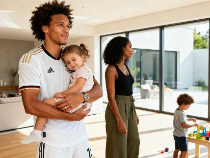 Cómo Leroy Sané protege su vida privada fuera del campo y por qué esto genera debate en Alemania