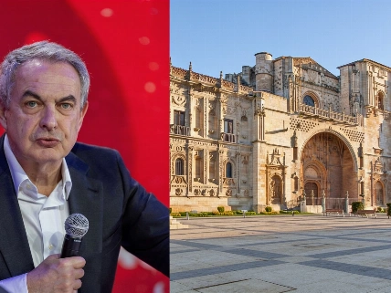 El pasado leonés de Zapatero: colegio, familia y una pasión oculta Español.News