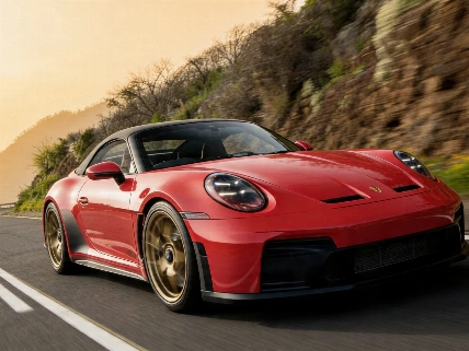 Porsche 911 GT3 S/C: techo automático, 510 CV y un detalle que sorprenderá a los fans