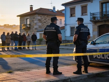 Detenido en Getxo tras atacar con una motosierra en plena calle