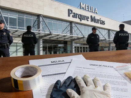 Nuevas diligencias en Melilla por presunta corrupción en la adjudicación del Parque Murias