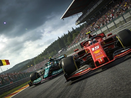 Ferrari y Aston Martin llegan al GP de Bélgica con presión máxima Español.News