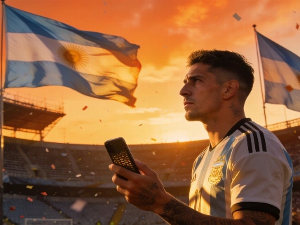 Rodrigo De Paul responde a las críticas tras la final del Mundial Español.News