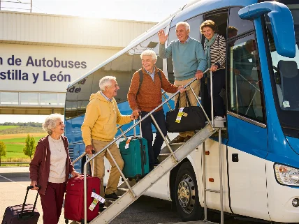 El Club de los 60 lanza su nueva campaña de viajes para mayores con plazo hasta 2026