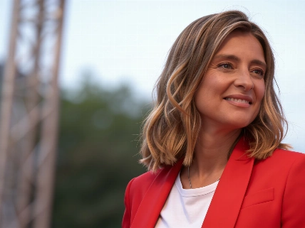 Sandra Barneda comparte los detalles más íntimos de su boda