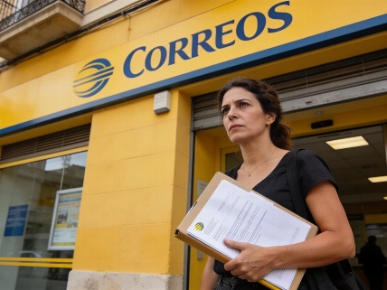 La justicia obliga a Correos a readmitir tras despido por represalia Español.News