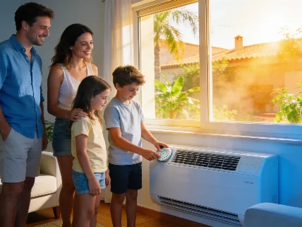 El mayor mito sobre el aire acondicionado que dispara la factura en verano