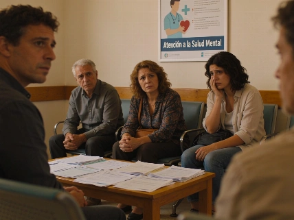 Pacientes critican el plan andaluz para el Trastorno Límite de Personalidad