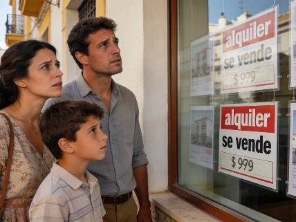La vivienda supera a la sanidad como mayor preocupación en Andalucía Español.News
