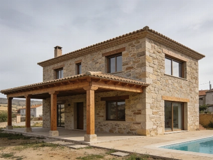 Los Pombo estrenan casa en Adrados con espacio para sus nietos Español.News