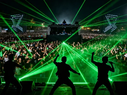 The Prodigy y Stoor marcan la última noche del Sónar 2026