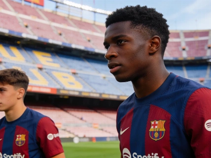 Barcelona presenta cambios clave en el Trofeo Joan Gamper ante Al Ahly