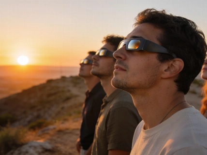 El eclipse total de 2026 exigirá un horizonte limpio Español.News