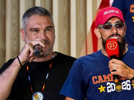 El gesto viral de Borja Iglesias y la reacción inesperada de Kase.O Español.News