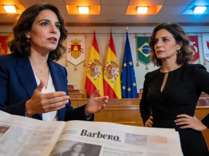 Verónica Barbero y Rosa Martínez asumirán la coordinación de Movimiento Sumar