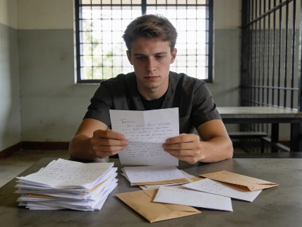 Daniel Sancho recibe cientos de cartas de amor en prisión tailandesa Español.News