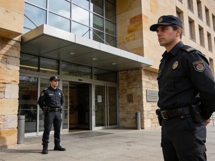 Defensa mantiene en su puesto al número dos de la Guardia Civil pese a su imputación