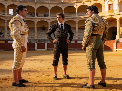 Morante, Roca Rey y David de Miranda cierran la Feria de Málaga Español.News