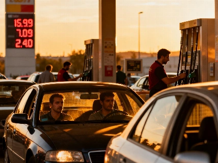 Cómo la geopolítica puede cambiar el gasto de los automovilistas y la estructura del mercado en España