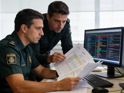 La UCO sigue el rastro de 78 millones en cuentas extranjeras por fraude de hidrocarburos Español.News
