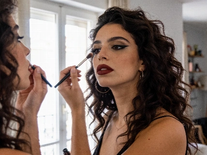El look de maquillaje que arrasa en el concierto de Shakira en Madrid