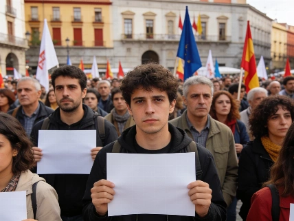Manifestaciones por Ceuta: presión al Gobierno tras la crisis migratoria