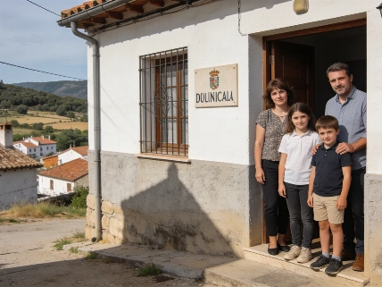 Casas municipales desde 300 euros en la sierra de Madrid Español.News