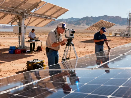 DARPA muestra cómo enviar electricidad a kilómetros de distancia sin cables