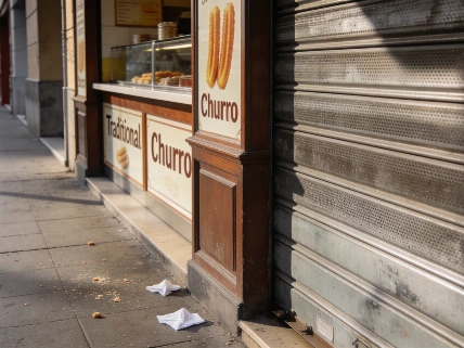 Cierra la Xurrería L’Àvia tras tres décadas Español.News
