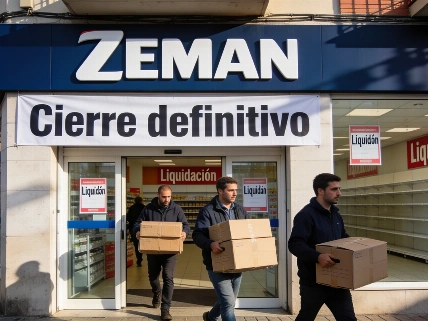 Zeeman cierra 13 tiendas en España tras acuerdo laboral Español.News