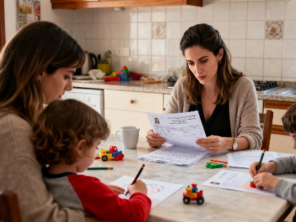 Euskadi amplía la ayuda de 200 euros por hijo Español.News
