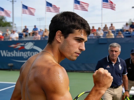 Rafa Jódar alcanza la final de Washington y apunta al top-10 Español.News