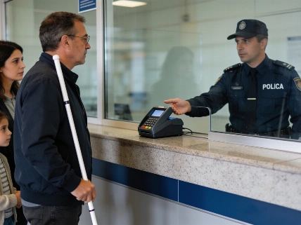Diputado de Junts y Policía Nacional: choque por el catalán en La Junquera