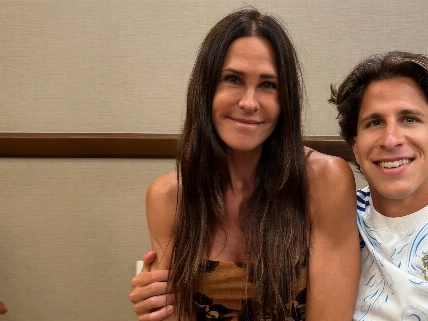 Carolina Baldini: el apoyo más mediático de Giuliano Simeone en la final Español.News